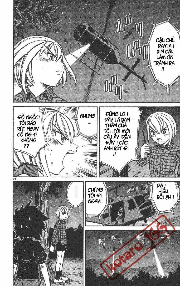 Dan Doh! Xi Chapter 1 - 26