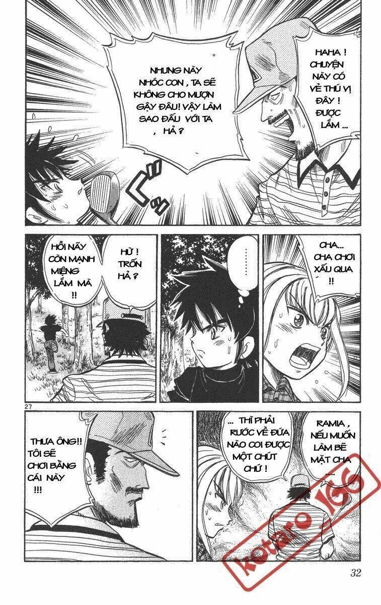 Dan Doh! Xi Chapter 1 - 32