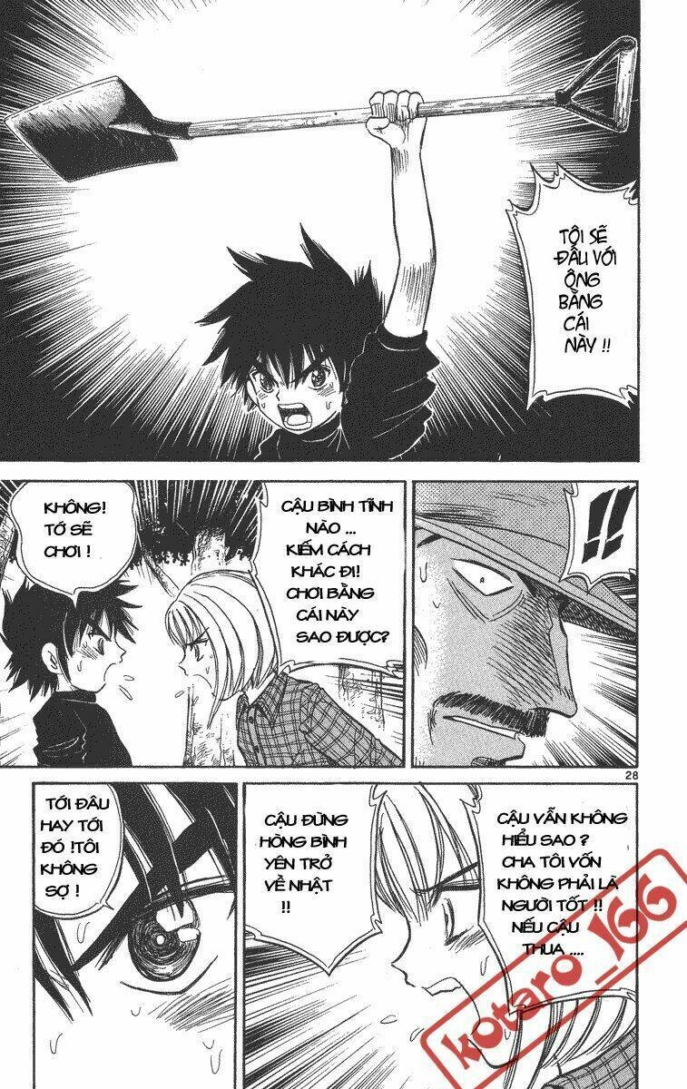 Dan Doh! Xi Chapter 1 - 33