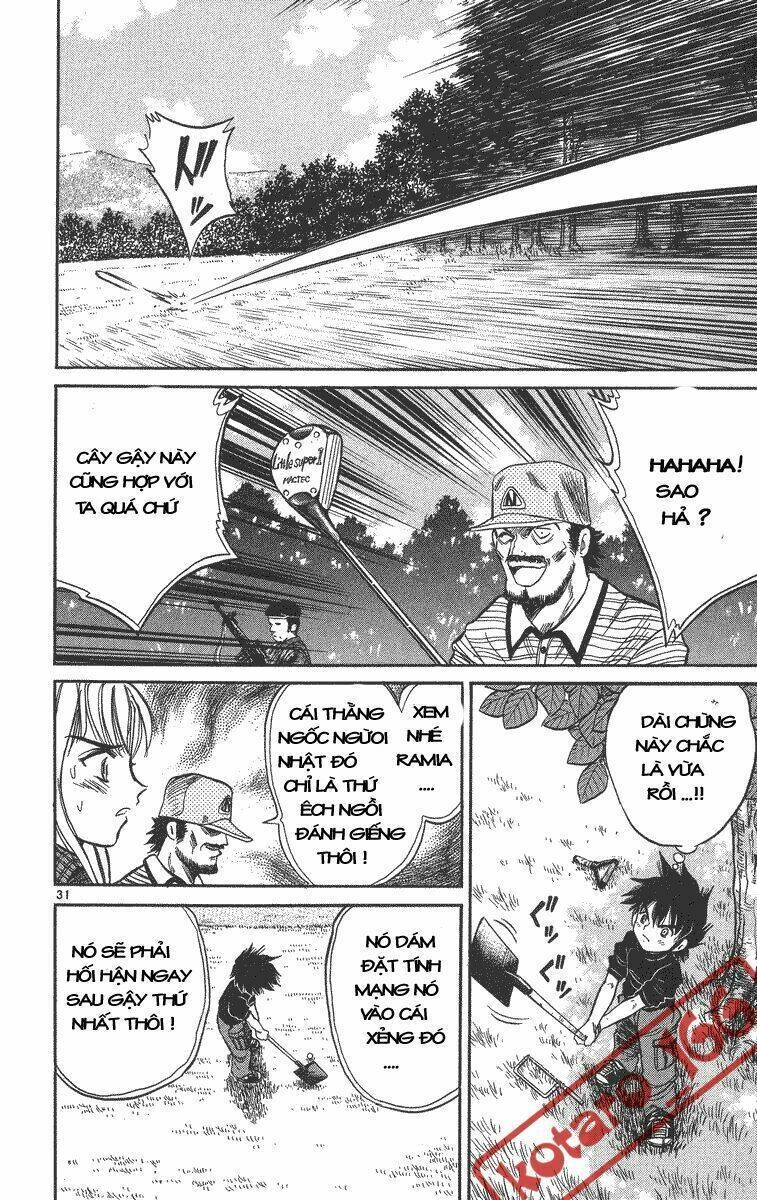 Dan Doh! Xi Chapter 1 - 36