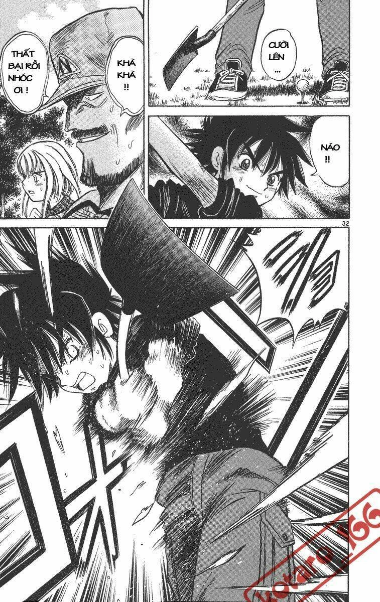 Dan Doh! Xi Chapter 1 - 37