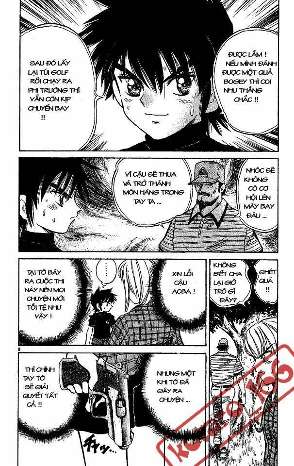 Dan Doh! Xi Chapter 2 - 8