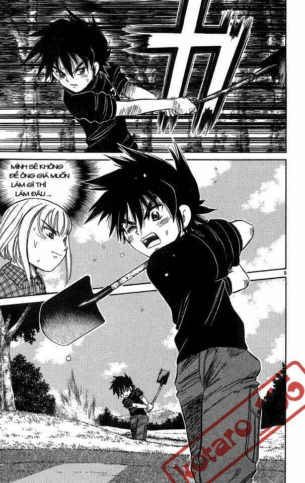 Dan Doh! Xi Chapter 2 - 9