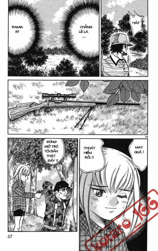 Dan Doh! Xi Chapter 2 - 19