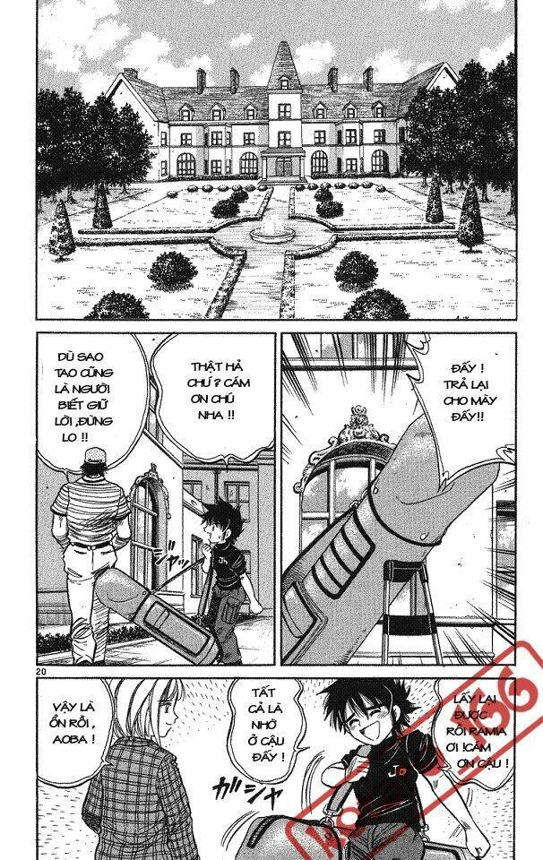 Dan Doh! Xi Chapter 2 - 20