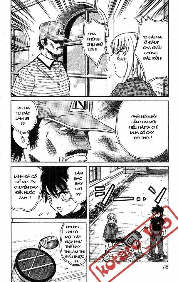 Dan Doh! Xi Chapter 3 - 2