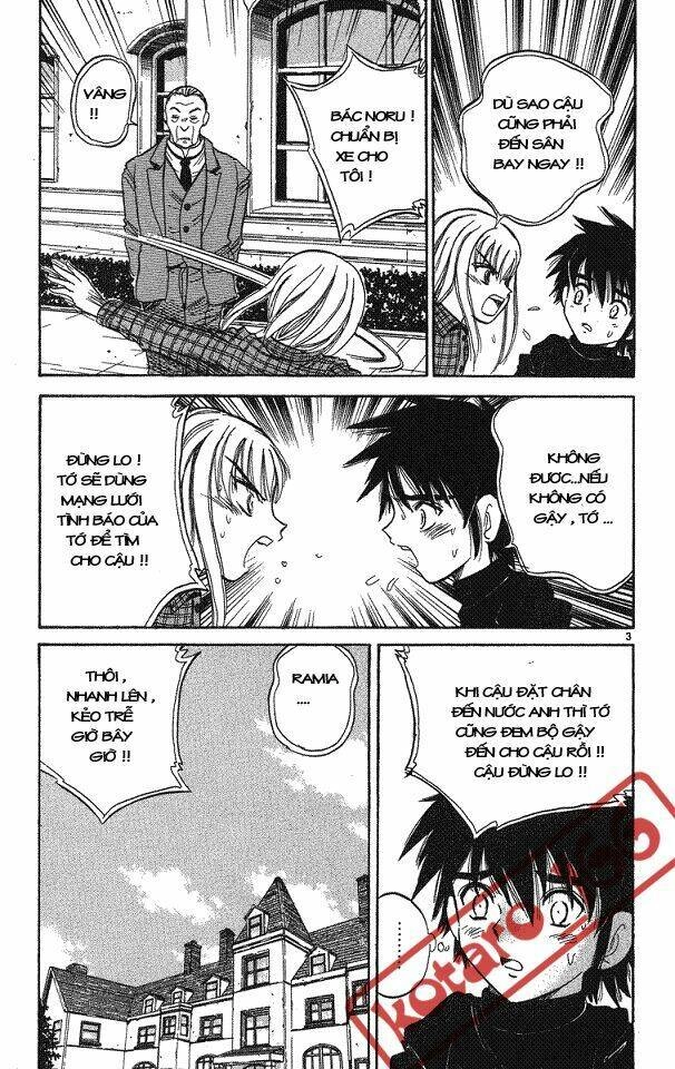 Dan Doh! Xi Chapter 3 - 3