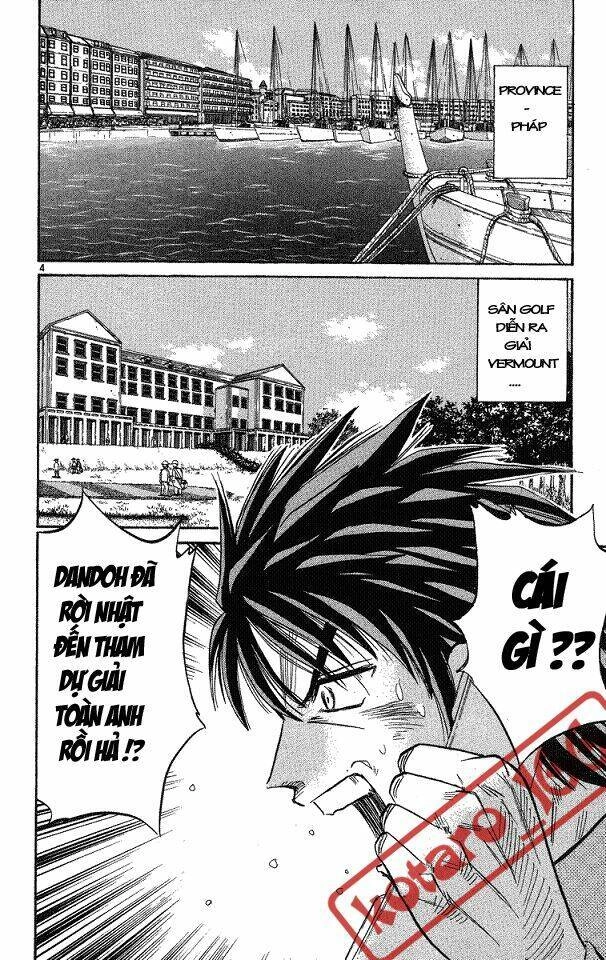 Dan Doh! Xi Chapter 3 - 4