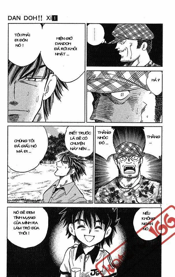 Dan Doh! Xi Chapter 3 - 7