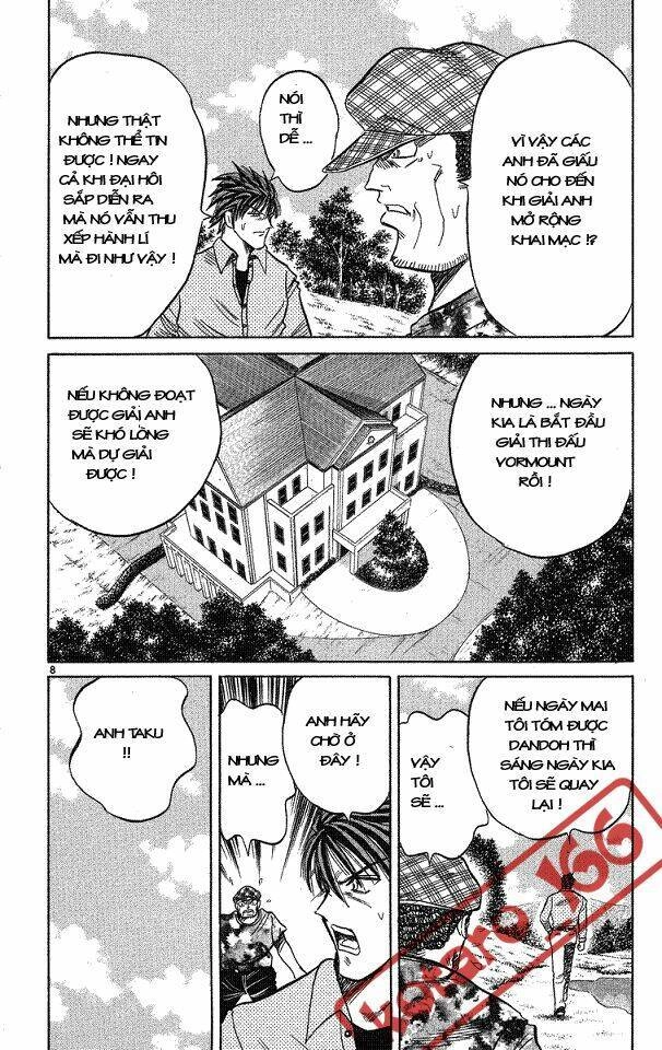 Dan Doh! Xi Chapter 3 - 8