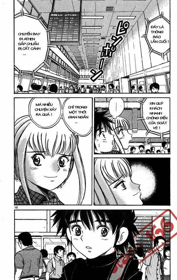 Dan Doh! Xi Chapter 3 - 10