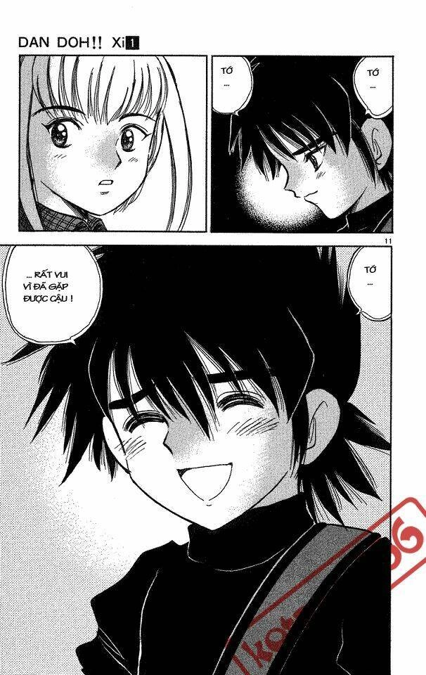 Dan Doh! Xi Chapter 3 - 11