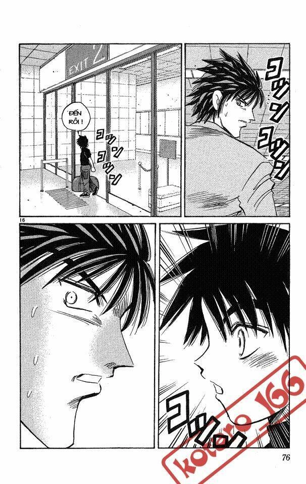 Dan Doh! Xi Chapter 3 - 16