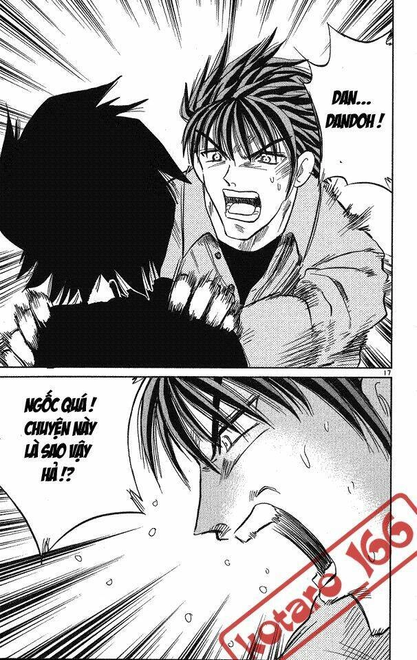 Dan Doh! Xi Chapter 3 - 17