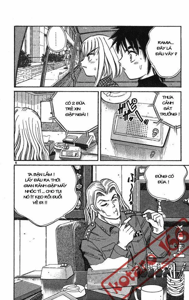 Dan Doh! Xi Chapter 4 - 6