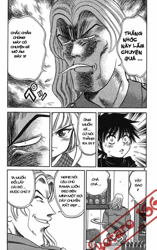 Dan Doh! Xi Chapter 4 - 9