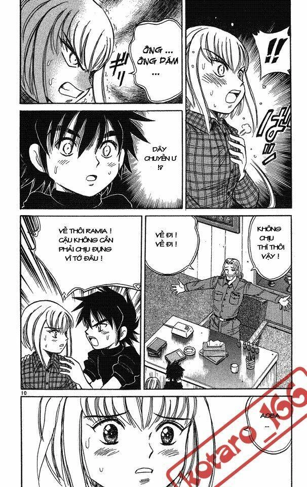 Dan Doh! Xi Chapter 4 - 10