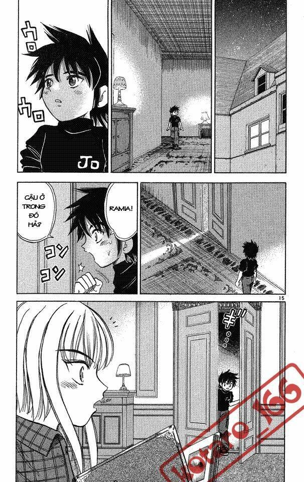 Dan Doh! Xi Chapter 4 - 15