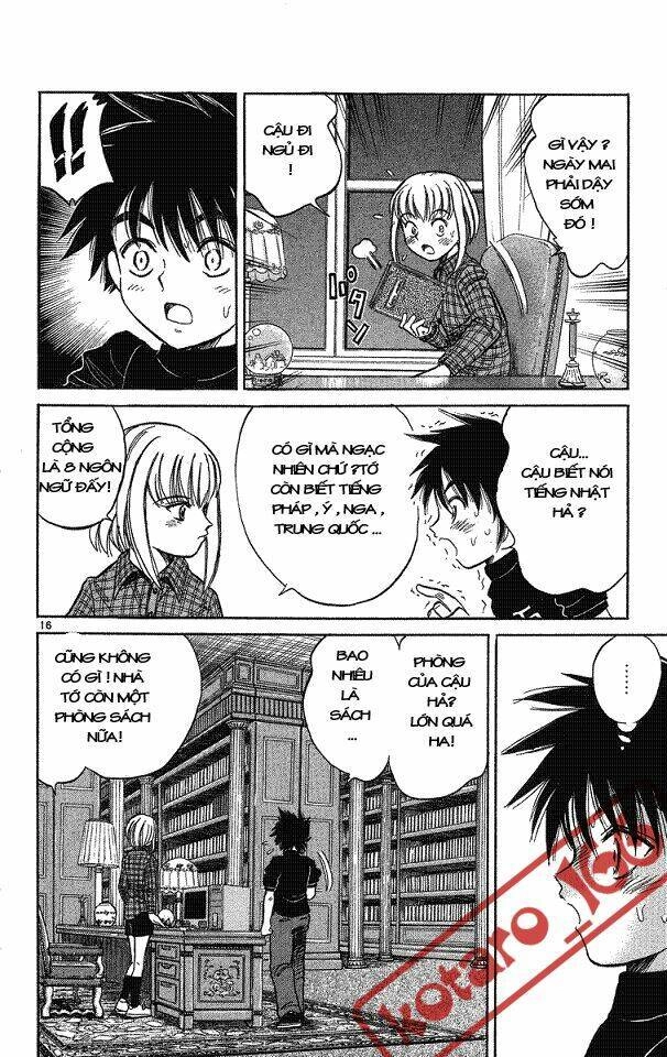 Dan Doh! Xi Chapter 4 - 16