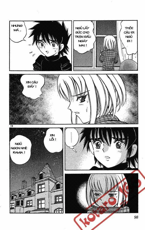 Dan Doh! Xi Chapter 4 - 18