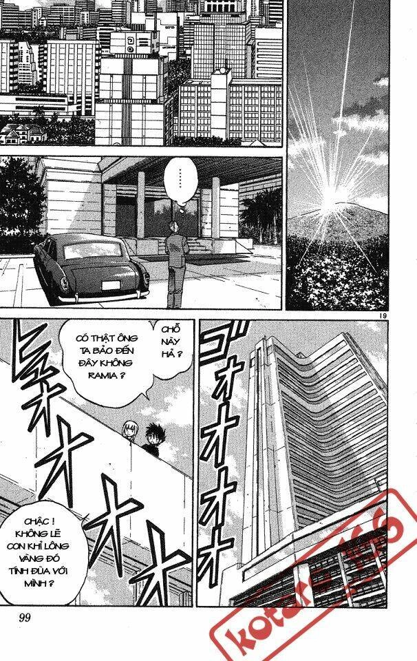 Dan Doh! Xi Chapter 4 - 19