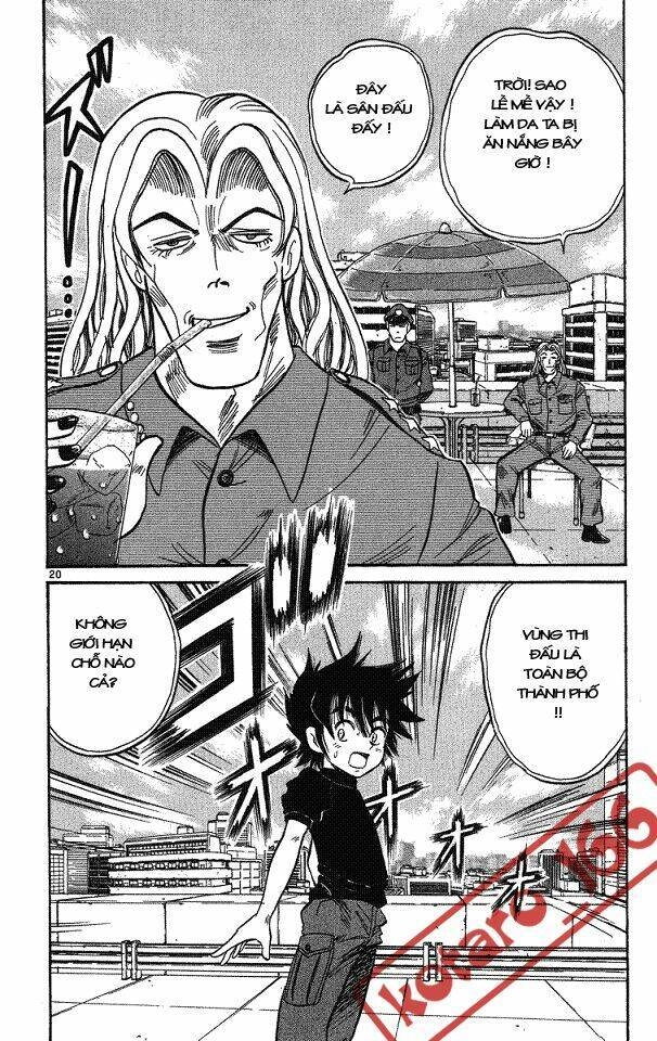 Dan Doh! Xi Chapter 4 - 20