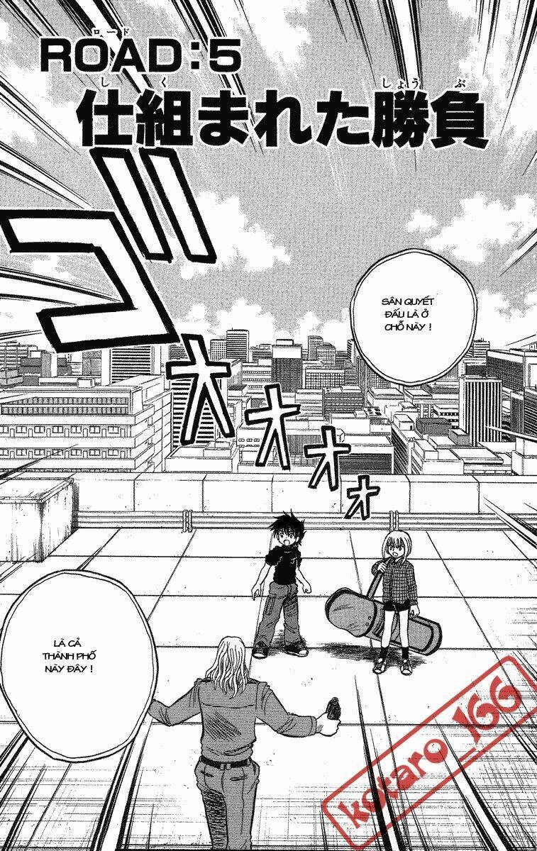 Dan Doh! Xi Chapter 5 - 1