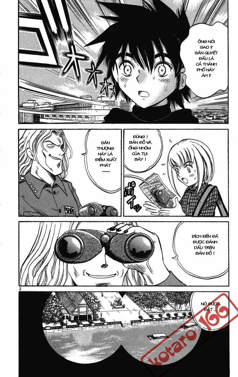 Dan Doh! Xi Chapter 5 - 2