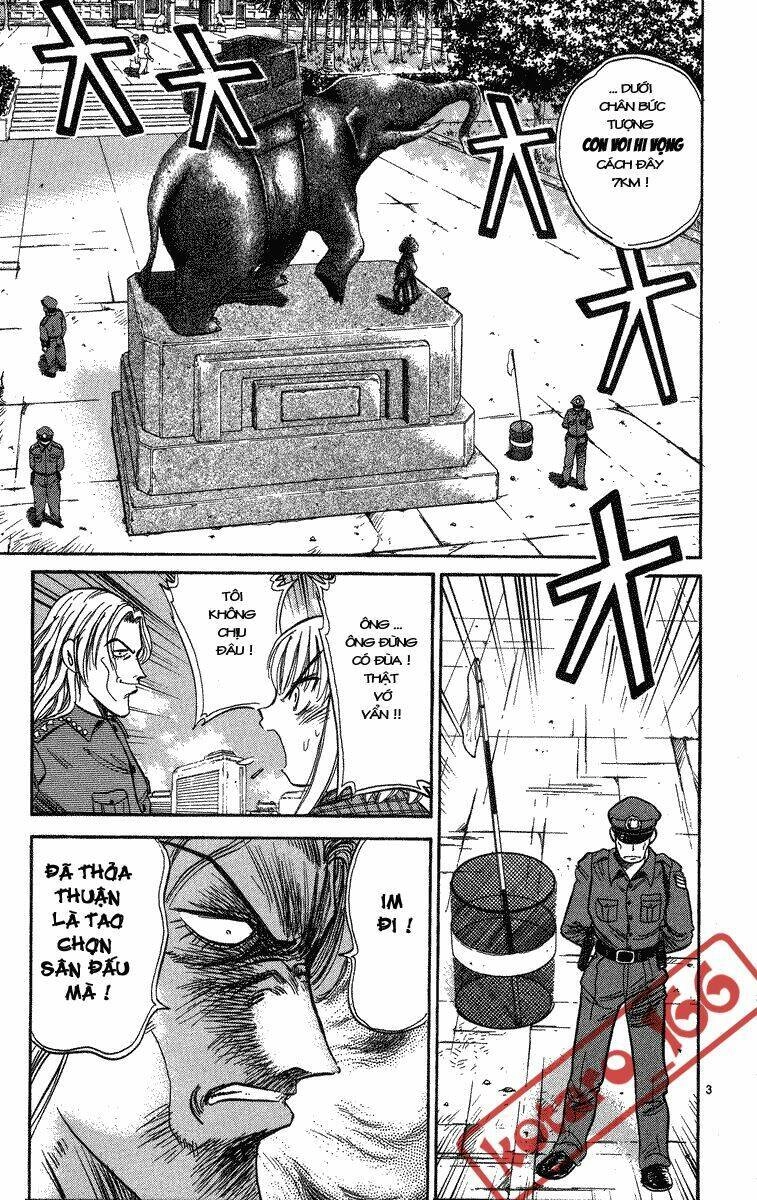 Dan Doh! Xi Chapter 5 - 3