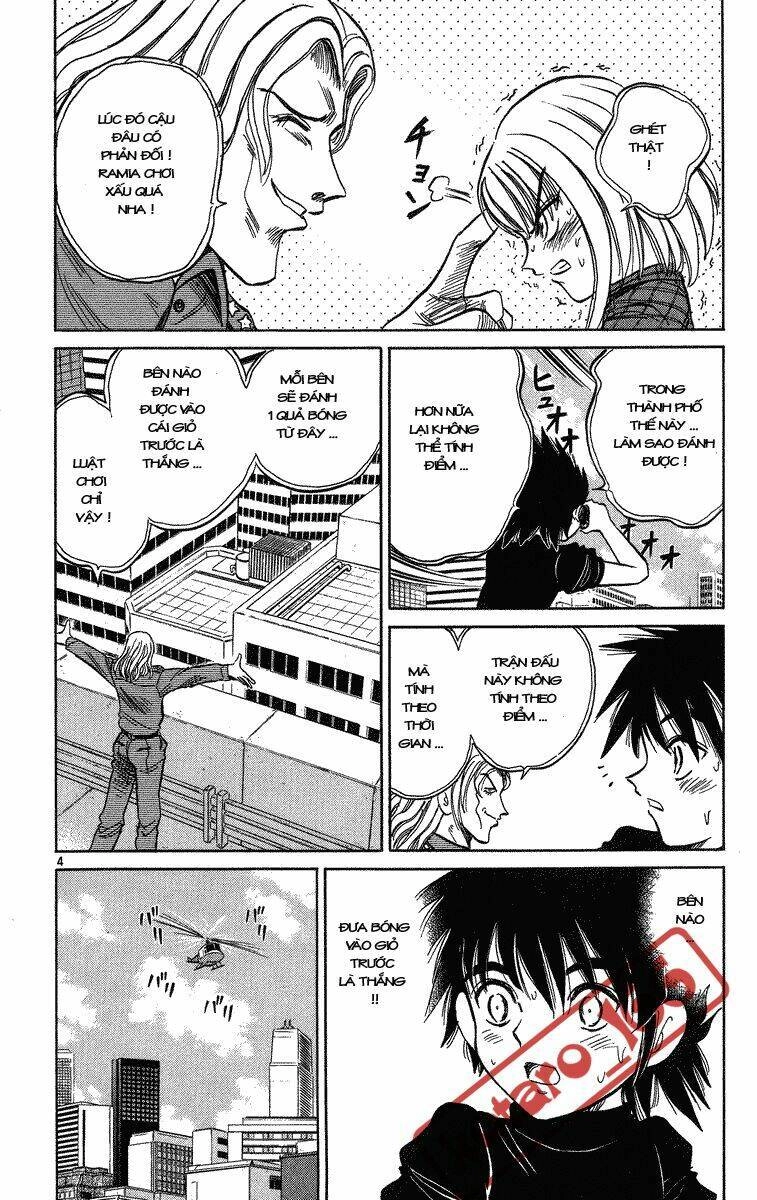 Dan Doh! Xi Chapter 5 - 4