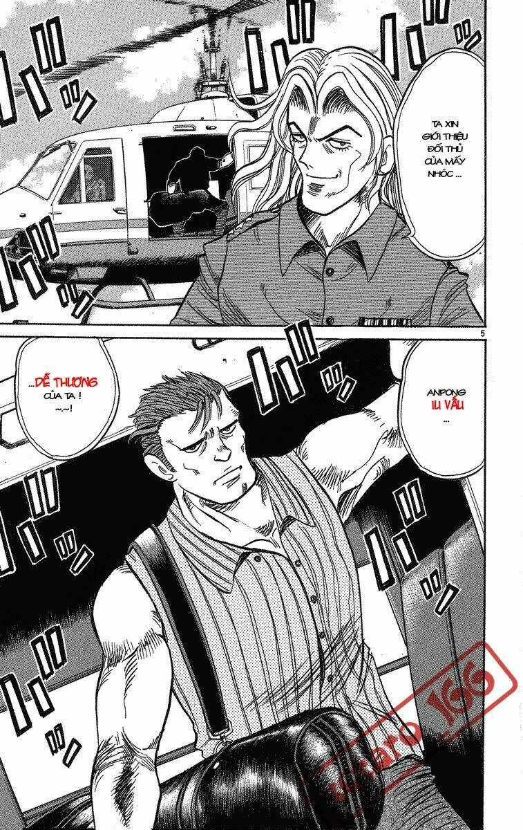 Dan Doh! Xi Chapter 5 - 5