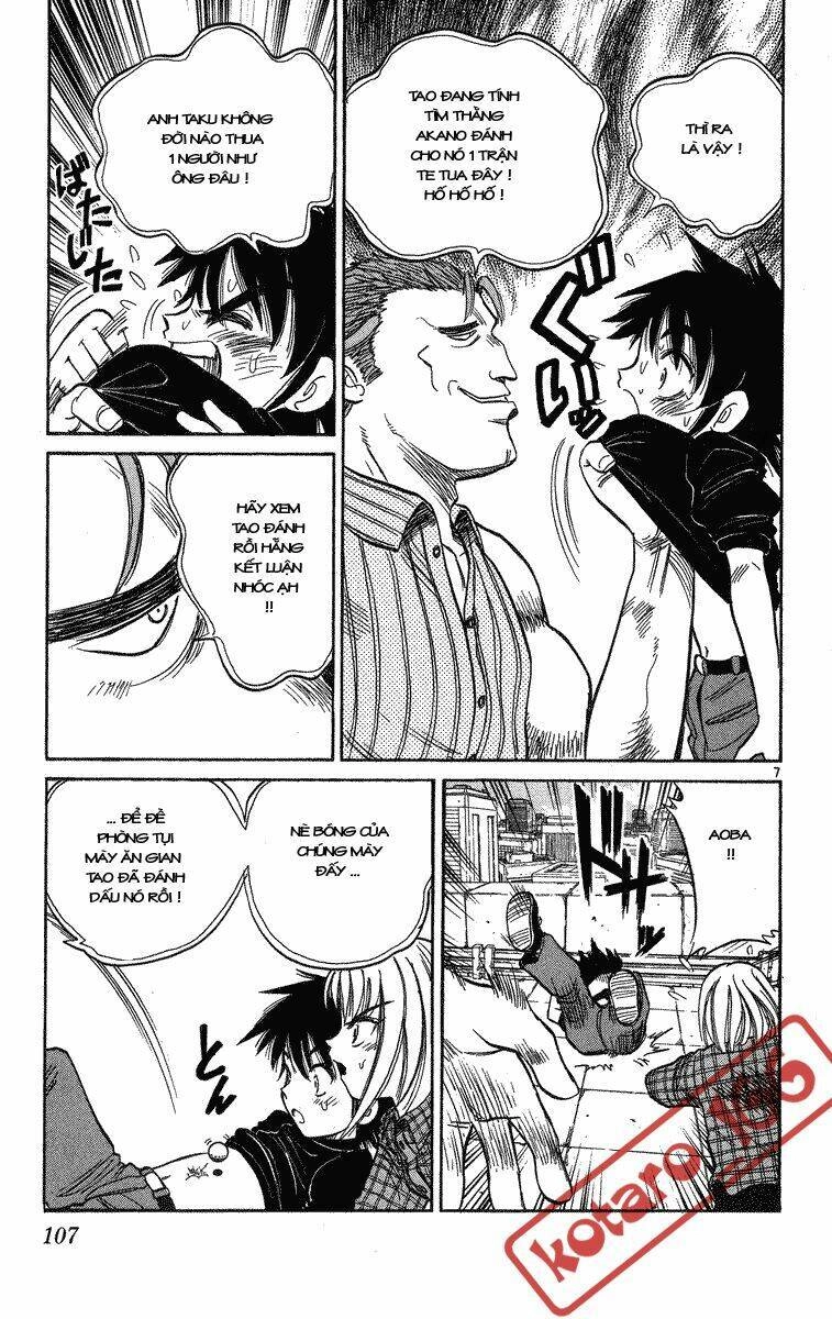 Dan Doh! Xi Chapter 5 - 7