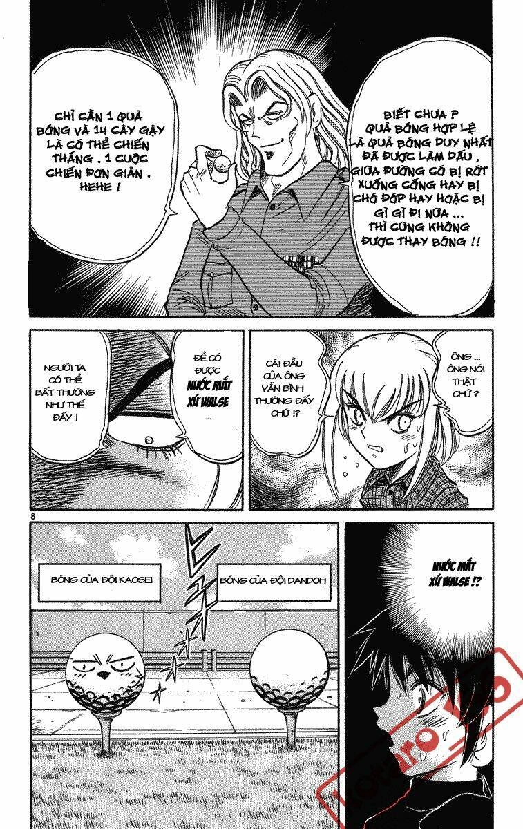 Dan Doh! Xi Chapter 5 - 8