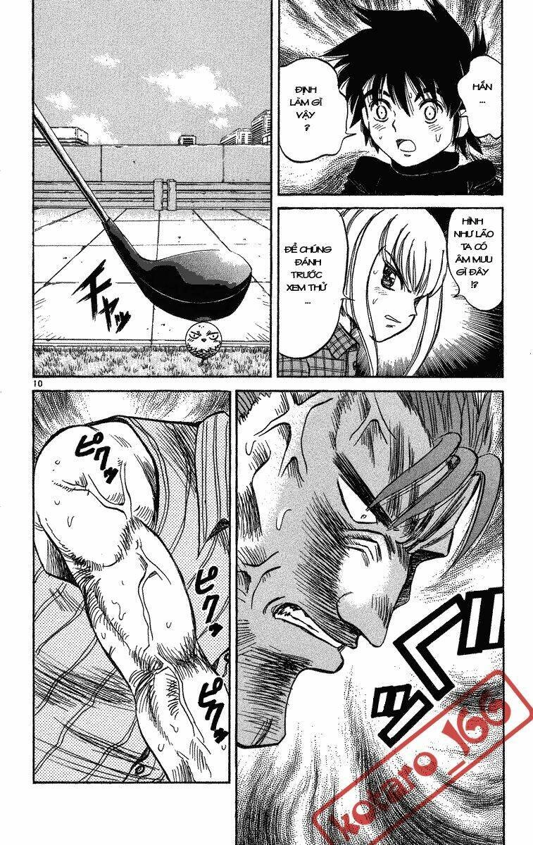 Dan Doh! Xi Chapter 5 - 10