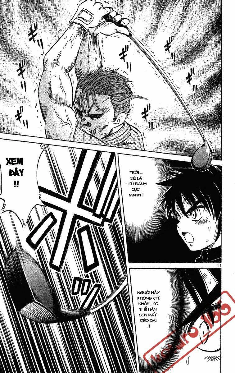 Dan Doh! Xi Chapter 5 - 11