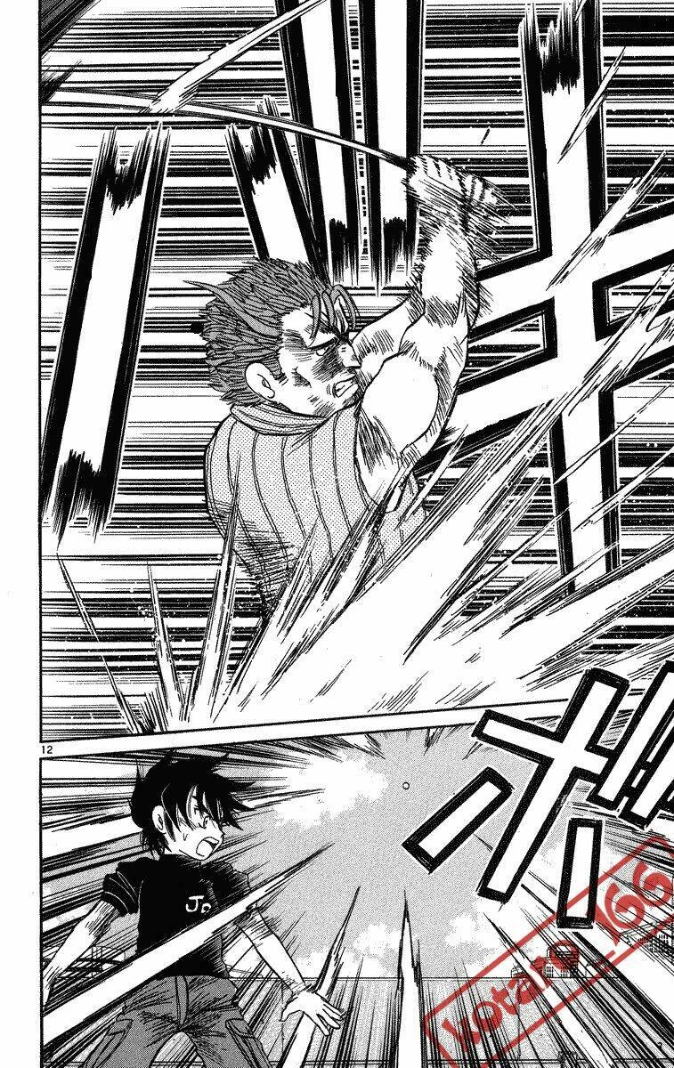 Dan Doh! Xi Chapter 5 - 12