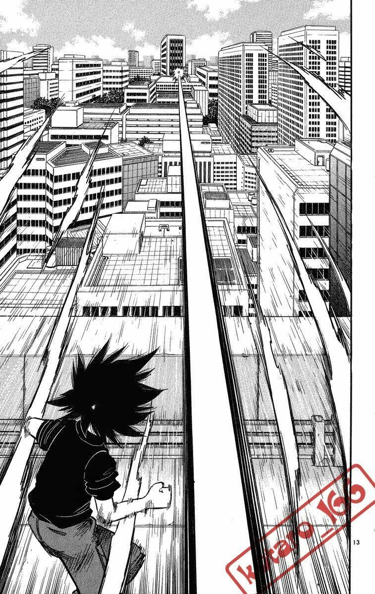 Dan Doh! Xi Chapter 5 - 13