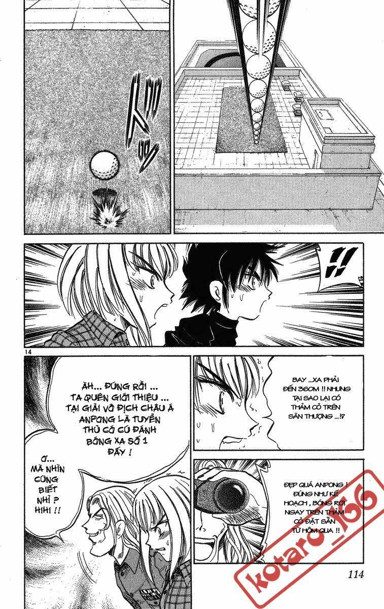 Dan Doh! Xi Chapter 5 - 14