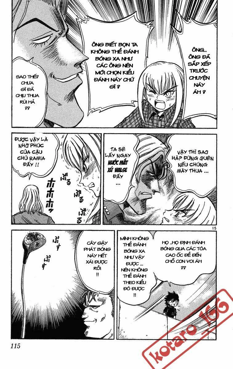 Dan Doh! Xi Chapter 5 - 15