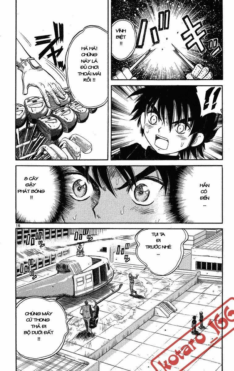 Dan Doh! Xi Chapter 5 - 16