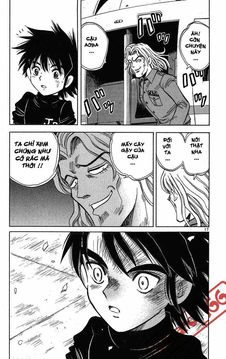 Dan Doh! Xi Chapter 5 - 17