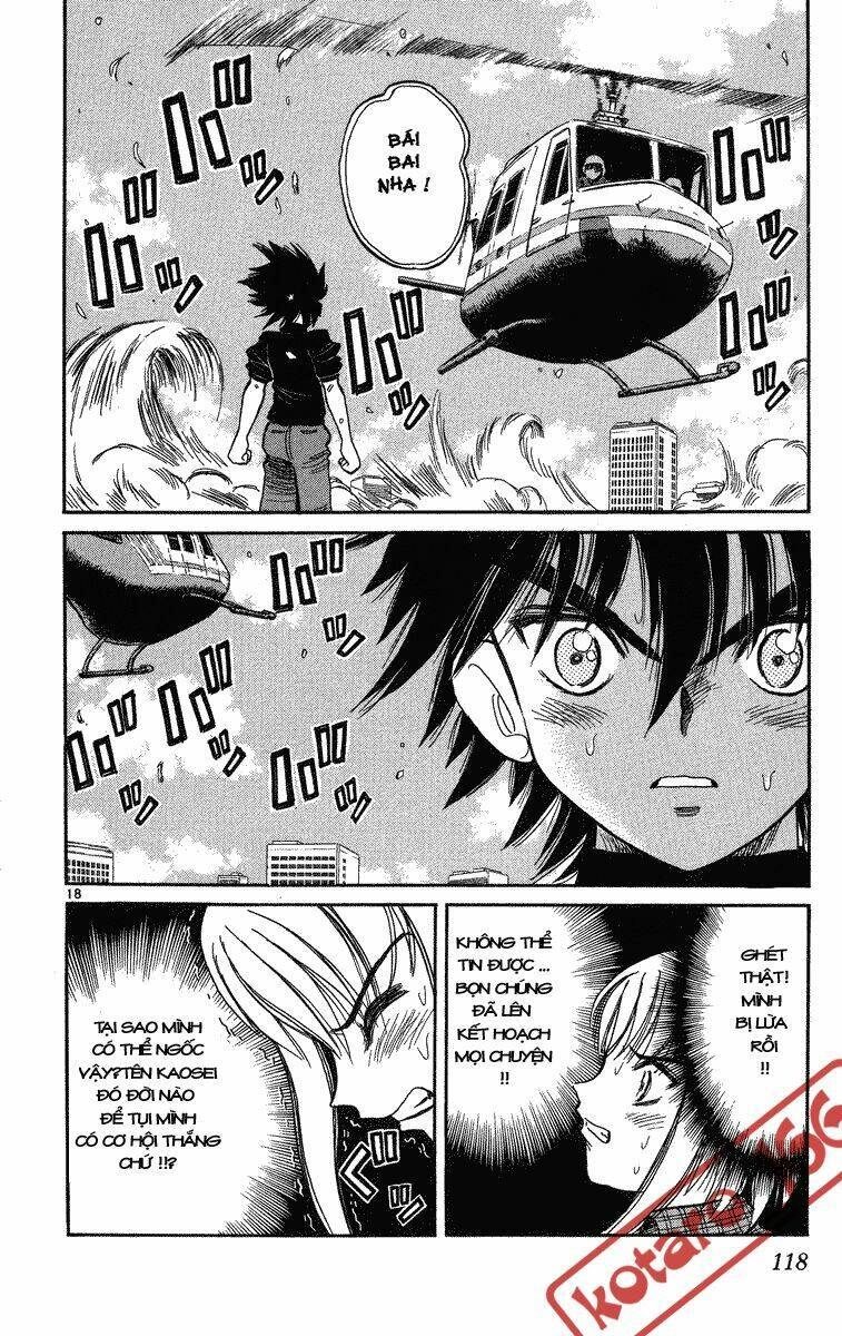 Dan Doh! Xi Chapter 5 - 18