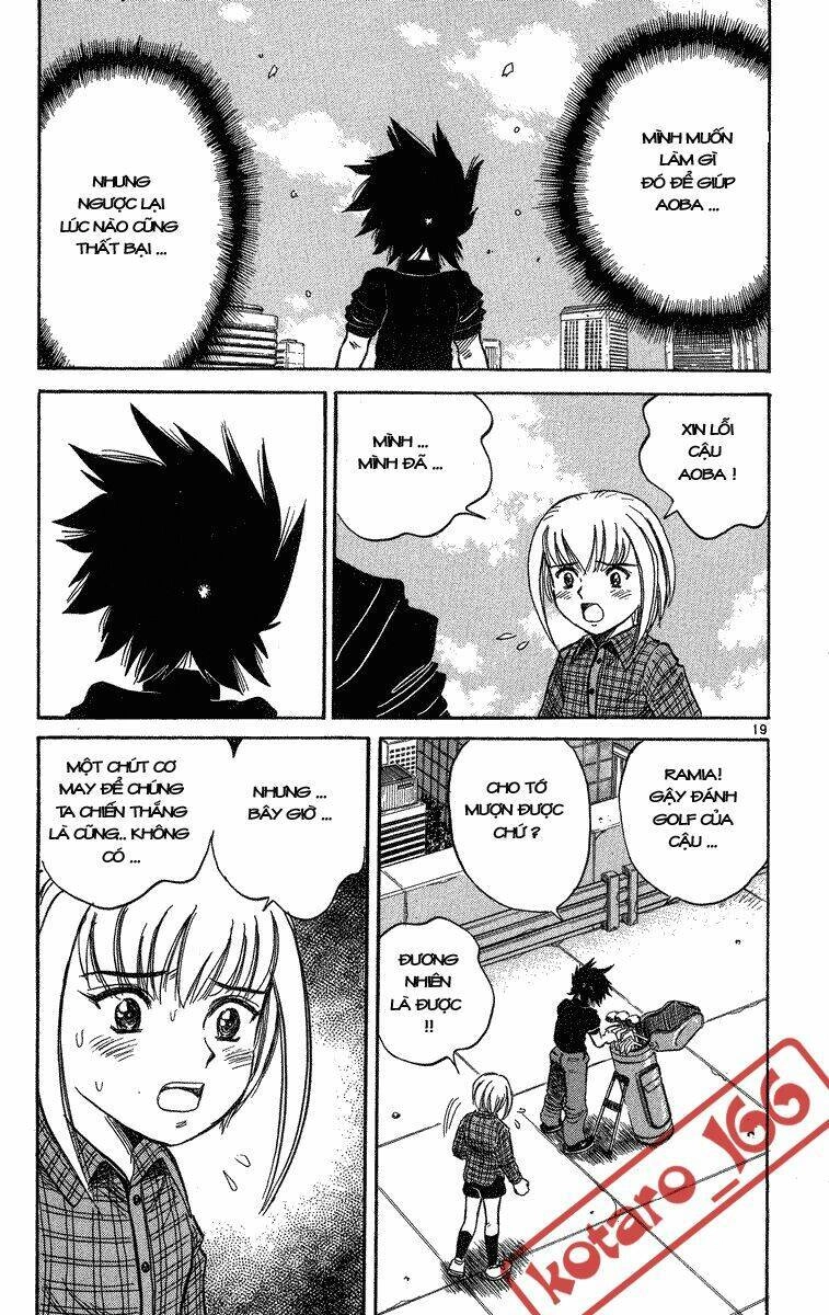 Dan Doh! Xi Chapter 5 - 19