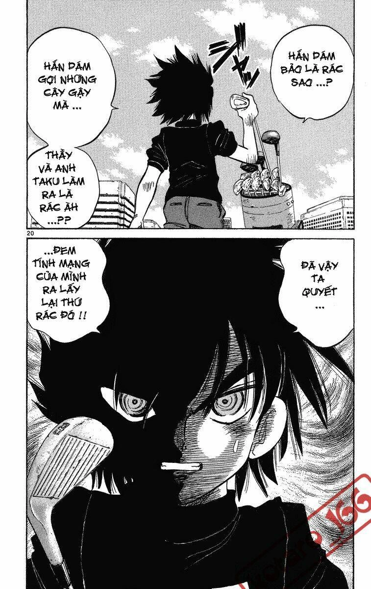 Dan Doh! Xi Chapter 5 - 20