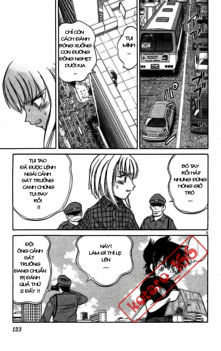 Dan Doh! Xi Chapter 6 - 3