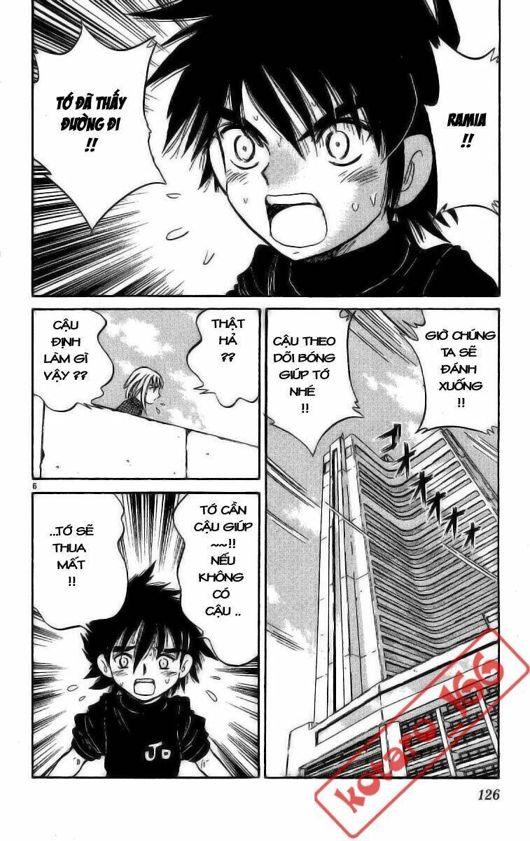 Dan Doh! Xi Chapter 6 - 6