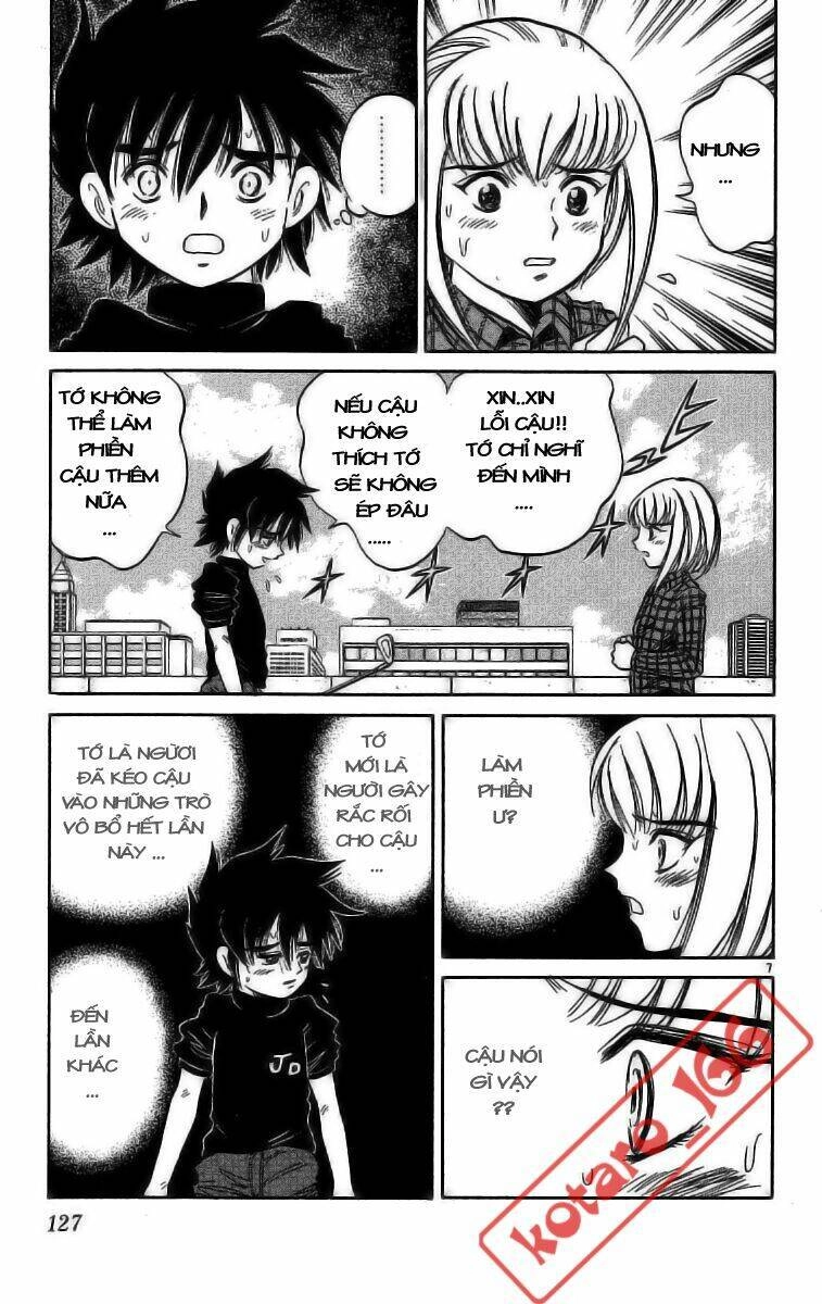 Dan Doh! Xi Chapter 6 - 7