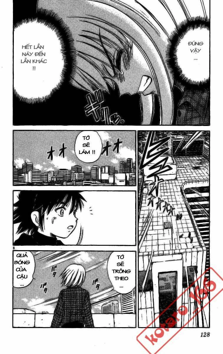 Dan Doh! Xi Chapter 6 - 8