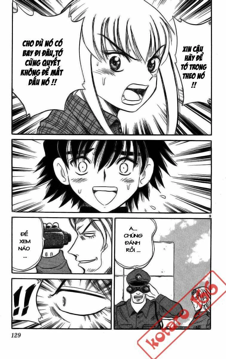 Dan Doh! Xi Chapter 6 - 9