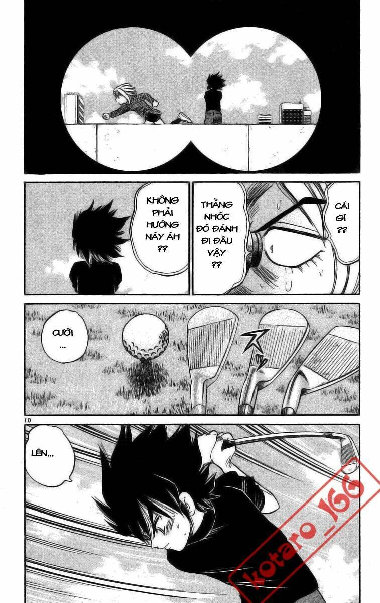 Dan Doh! Xi Chapter 6 - 10